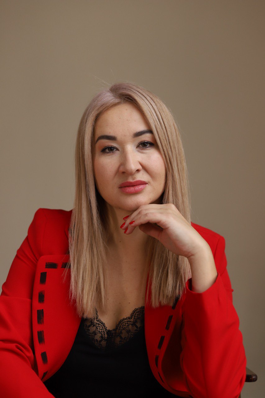 Олександра Алексюк
